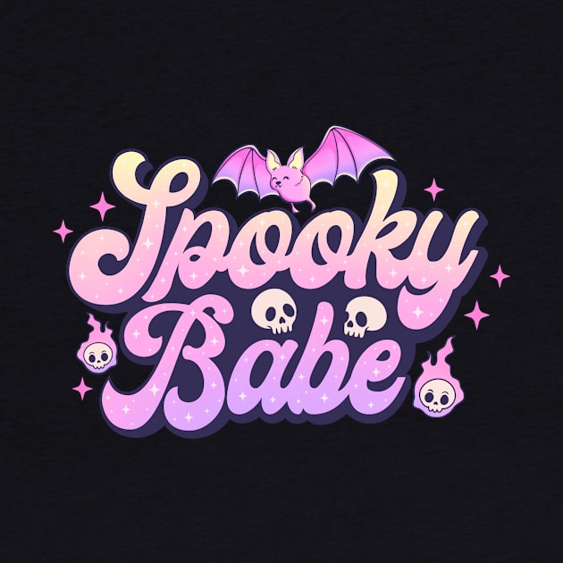 Hot goth spooky babe by Positively Petal Perfect 